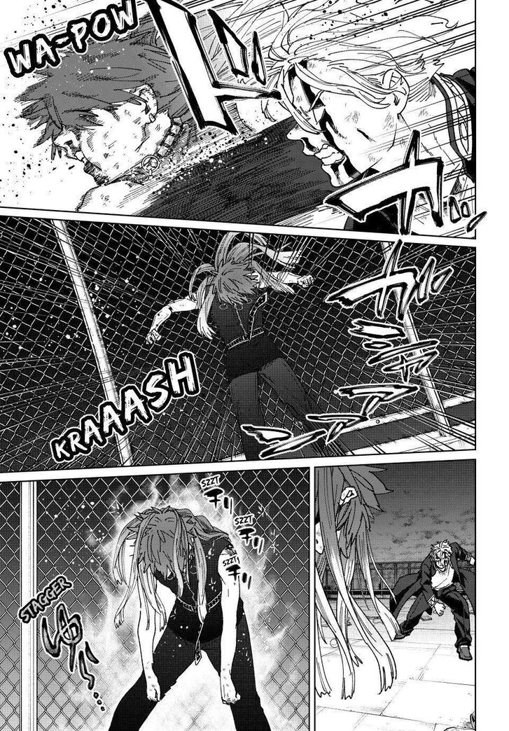 Wind Breaker, Chapter 154 image 15